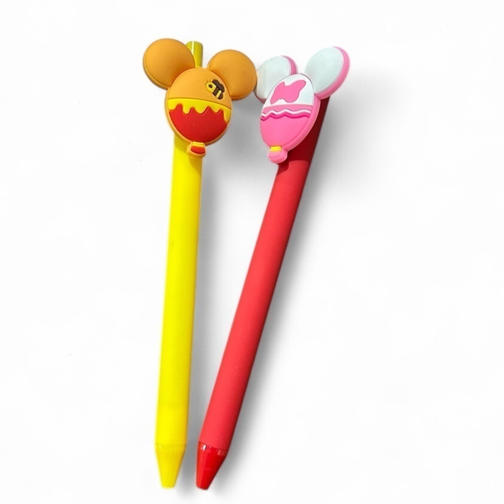 Colorful Winnie the Pooh Cartoon Character Pens for Kids